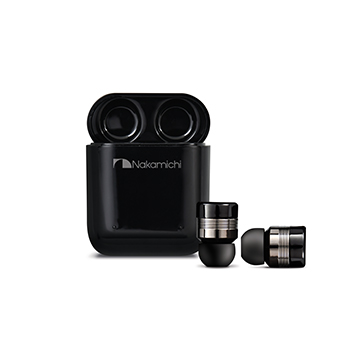 SmarTone Online Store Nakamichi MyEars II ultra-compact smart-shaped true wireless earphones