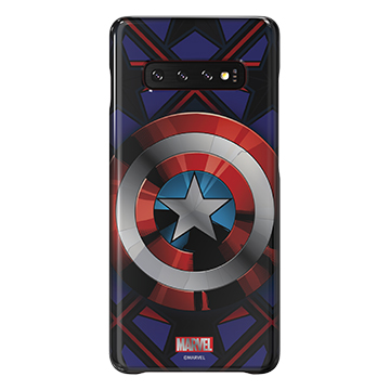 SmarTone Online Store Samsung Galaxy S10+ Marvel Smart Cover - Captian America