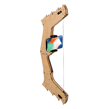 SmarTone Online Store Playable Augmented Reality (AR) ARcher – The Hunter