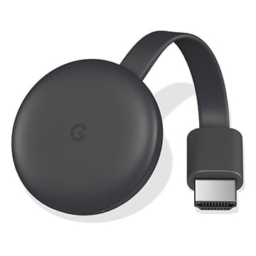 SmarTone Online Store Google Chromecast 3