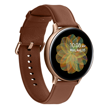 samsung smartwatch on contract