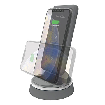SmarTone Online Store inno3C i-10KW Wireless Fast Charging PD3.0 Powerbank 10,000mAh