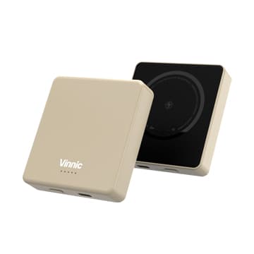 SmarTone Online Store Vinnic Magsafe 15W 磁吸式充電器 (10,000mAh)