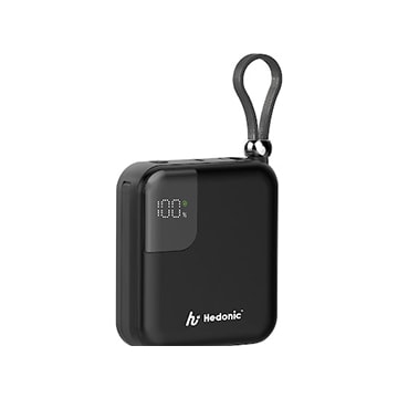 SmarTone Online Store Hedonic PD 3.0 20W Lightning & USB-C 10000mAh 充電器