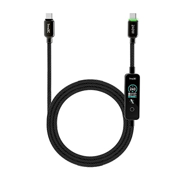 SmarTone Online Store inno3C Inno3C 240W C轉C 120cm 充電線