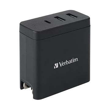 SmarTone Online Store Verbatim 3 Ports Multi-Charger (QC3.0 / PD)