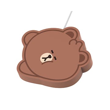 SmarTone Online Store Line Friends 快速無線充電板