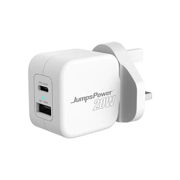 SmarTone Online Store Jumpspower Safe Charge Mini 快速充電器
