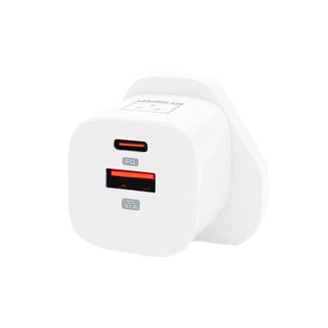 SmarTone Online Store MYSOCKET 33W 2 Port Fast Charger Adapter