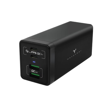 SmarTone Online Store Maxpower SG510GX 100W 4 位 GaN USB Charger