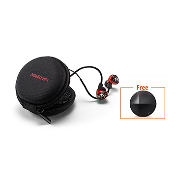 SmarTone Online Store Astell&Kern Billie Jean In-earphone (with FREE AK XB10 Bluetooth DAC & amp)