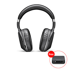 SmarTone Online Store SENNHEISER PXC 550 wireless headphones with BTT100 Bluetooth® Audio Transmitter