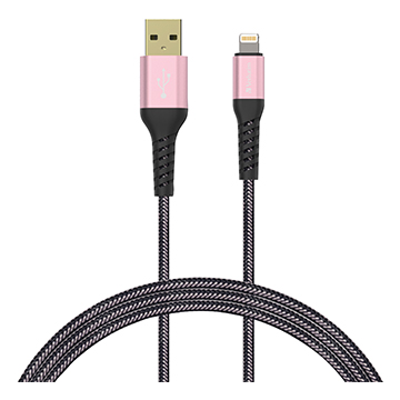 SmarTone Online Store Verbatim Tough Max Lightning Sync & Charge Cable 120 cm