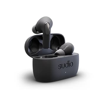 SmarTone Online Store Sudio E2 Hybrid ANC True Wireless Earbuds