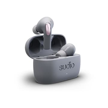 SmarTone Online Store Sudio E2 Hybrid ANC True Wireless Earbuds