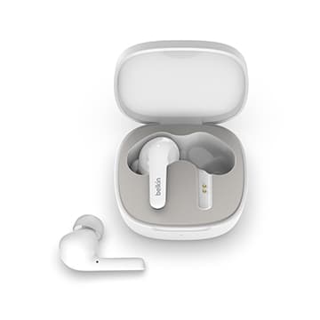 SmarTone Online Store Belkin SoundForm Flow Noise Cancelling Earbuds