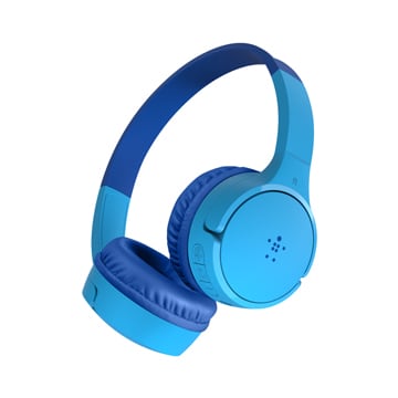 SmarTone Online Store Belkin SoundForm Mini Wireless On-Ear Headphones for Kids