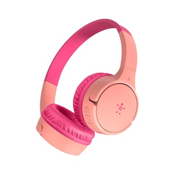 SmarTone Online Store Belkin SoundForm Mini Wireless On-Ear Headphones for Kids