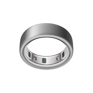 SmarTone Online Store OURA Oura Ring 4 (Brushed Silver)