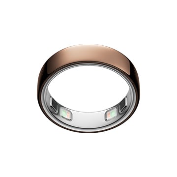 SmarTone Online Store OURA Oura Ring 5 (Deep Rose)