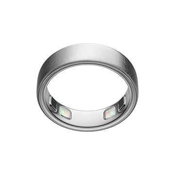 SmarTone Online Store OURA Oura Ring 5 (Brushed Silver)