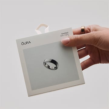 SmarTone Online Store OURA Oura Ring 5 Sizing Kit
