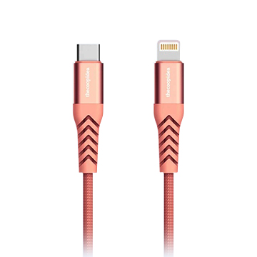 SmarTone Online Store thecoopidea Flex Pro Type C to Lightning Cable (1.2M)