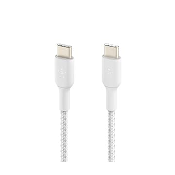 SmarTone Online Store Belkin BOOST CHARGE Braided USB-C to USB-C Cable 1m