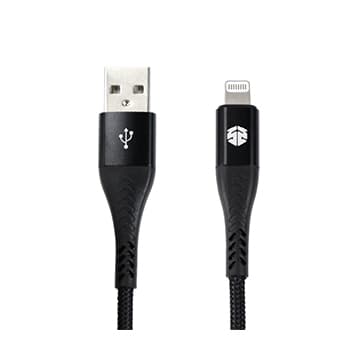 SmarTone Online Store Solide USB-A to Lightning Charging Cable (1.6M)
