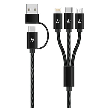 SmarTone Online Store Hedonic Hedonic PD3.0 65W 120cm 2 in 3 Cable