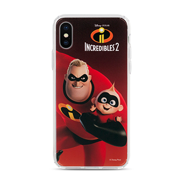 SmarTone Online Store Disney 超 人 特 攻 隊 2 iPhone X 保 護 殼