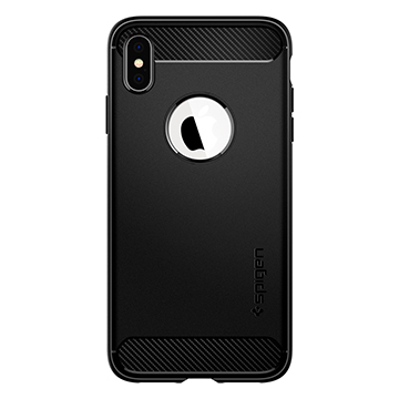 SmarTone Online Store Spigen Rugged Armor iPhone XS 保 護 殼