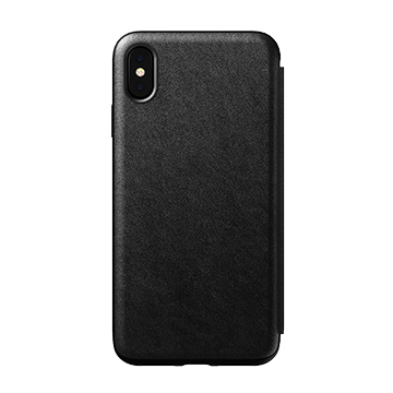 SmarTone Online Store Nomad iPhone XS Max 皮 革 摺 疊 保 護 殼