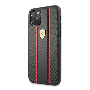 SmarTone Online Store Ferrari iPhone 11 Pro Max 仿皮法拉利保護殼