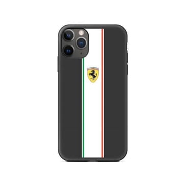 SmarTone Online Store Ferrari iPhone 11 Pro 法拉利矽膠保護殼
