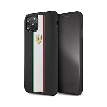 SmarTone Online Store Ferrari iPhone 11 Pro Max 法拉利矽膠保護殼