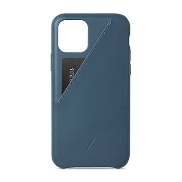 SmarTone Online Store Native Union CLIC CARD - iPhone 11 Pro Max 皮革卡套手機保護套