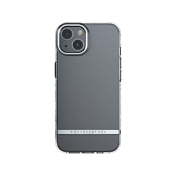 SmarTone Online Store Richmond & Finch Clear Case For iPhone 13