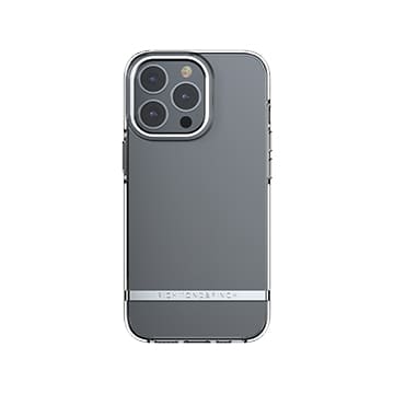 SmarTone Online Store Richmond & Finch Clear Case For iPhone 13 Pro