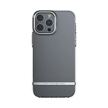 SmarTone Online Store Richmond & Finch Clear Case For iPhone 13 Pro Max