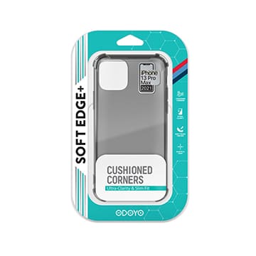 SmarTone Online Store Odoyo Soft Edge + for iPhone 13 Pro Max (6.7)