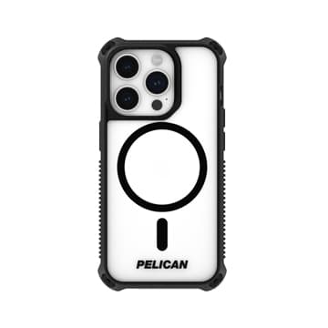SmarTone Online Store Pelican Guardian Case w/ Magsafe for iPhone 15 Pro (6.1)