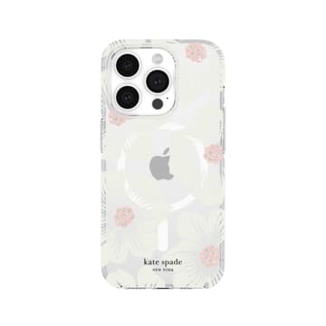 SmarTone Online Store Kate Spade New York Protective Hardshell Magsafe iPhone 15 Pro 保護殼 (6.1)