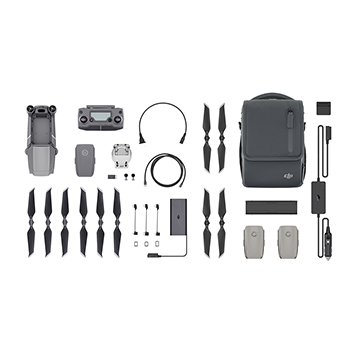 SmarTone Online Store DJI Mavic 2 Pro +Mavic 2 Fly More Kit