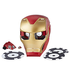 SmarTone Online Store Hasbro Iron Man Helmet