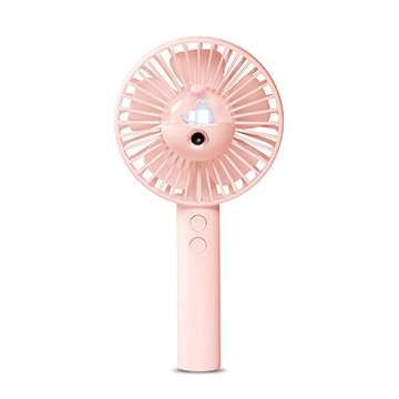SmarTone Online Store Rapid Cooling Spray Fan