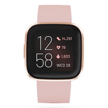 SmarTone Online Store Fitbit Versa 2 health & fitness smartwatch