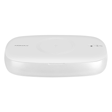 SmarTone Online Store Momax Q.Power UV-Box UV Sanitizing Box with Wireless Charging (QU1)