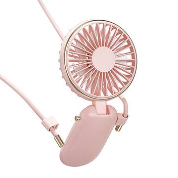 SmarTone Online Store BENKS F16 Multi-Function Handheld Fan
