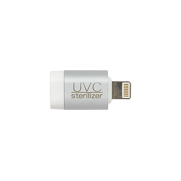SmarTone Online Store Horicreate Mini Instant UV Sterilizer– Lightning Plug